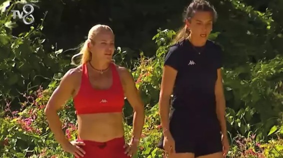 Survivor All Star'da gerginlik!
